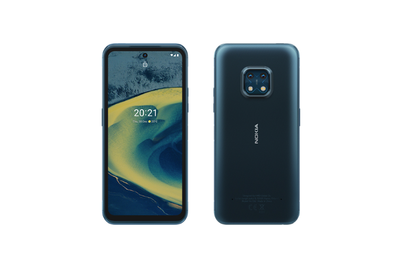 Nokia XR20 Ultra Blue
