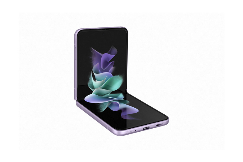 Samsung Galaxy Z Flip3 5G Lavender