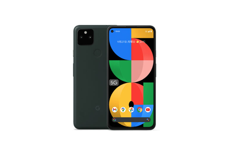 Google Pixel - Pixel5a 美品 128GB SIMフリーの+