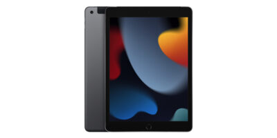 Apple iPad(第9世代) セルラーモデル スペースグレイ