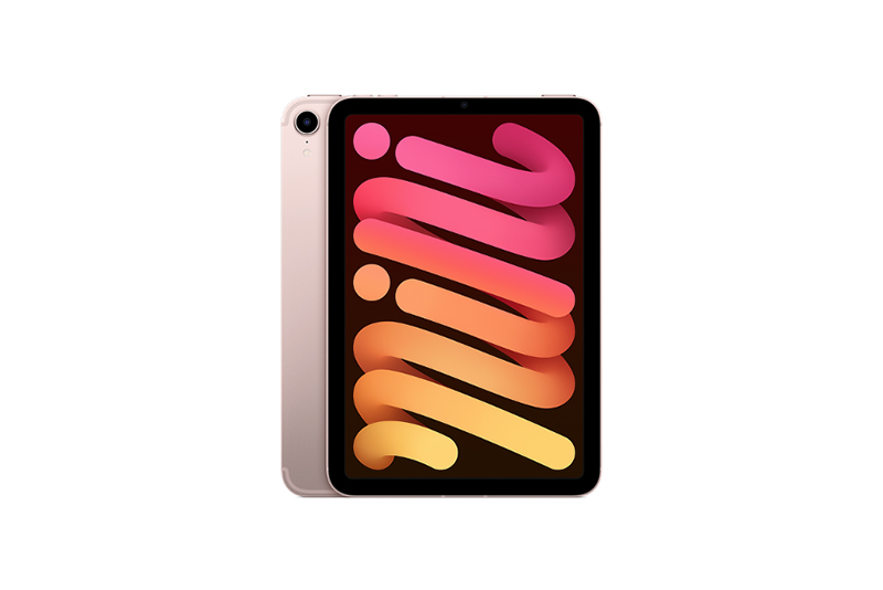 Apple iPad mini(第6世代) セルラーモデル ピンク