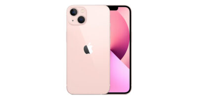 Apple iPhone 13 ピンク