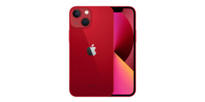 Apple iPhone 13 mini (PRODUCT)RED