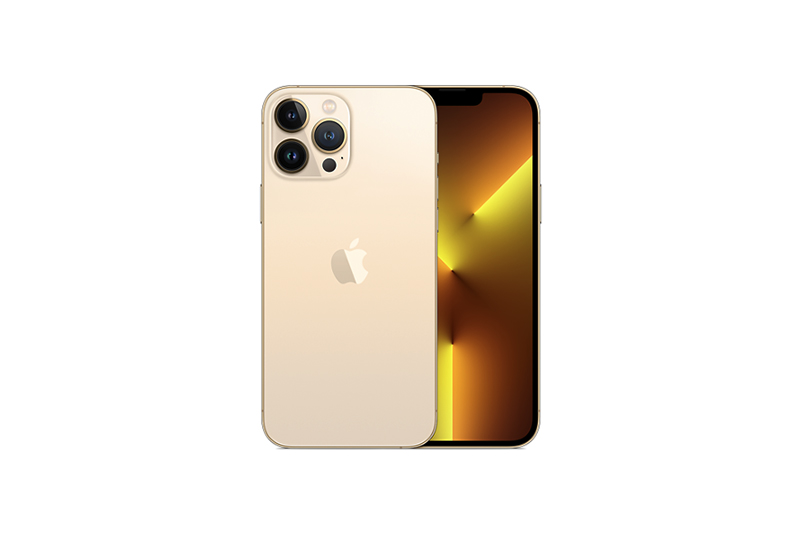 Apple iPhone 13 Pro Max ゴールド