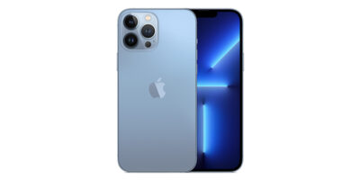 Apple iPhone 13 Pro Max シエラブルー