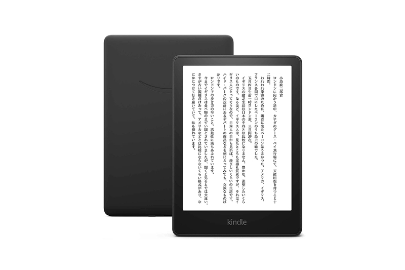 Kindle Paperwhite(第11世代)のROM16GBモデルが追加発売。税込15,980円 