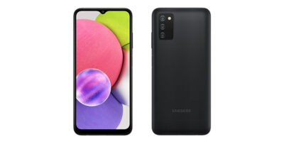 Samsung Galaxy A03s Black