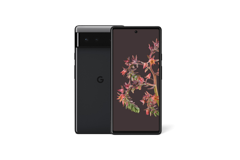 Google Pixel 6 ストーミーブラック