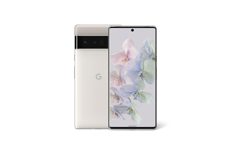 Google Pixel 6 Pro クラウディーホワイト