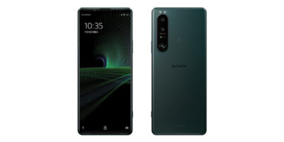 Sony Xperia 1 III XQ-BC42 フロストグリーン