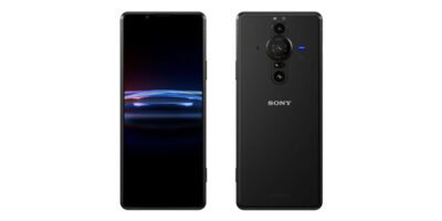 Sony Xperia PRO-I XQ-BE42 フロストブラック