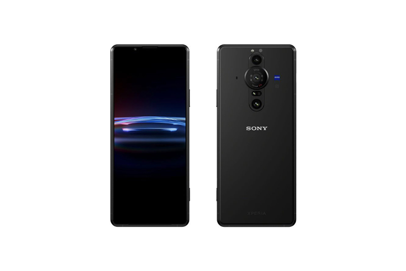 Sony Xperia PRO-I XQ-BE42 フロストブラック