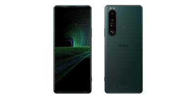 Sony Xperia 1 III Frosted Green