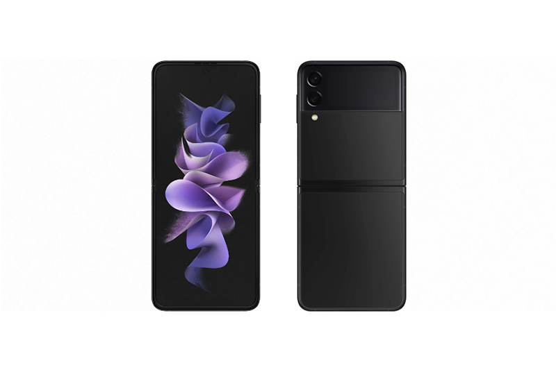Samsung Galaxy Z Flip3 5G Phantom Black