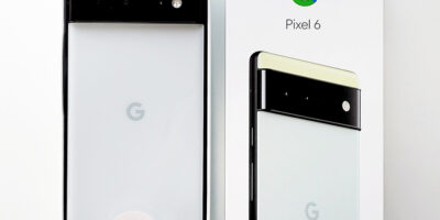 Google Pixel 6 ソータシーフォーム