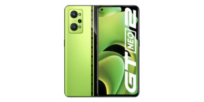 realme GT Neo 2 Neo Green