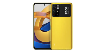 Xiaomi POCO M4 Pro 5G POCO Yellow