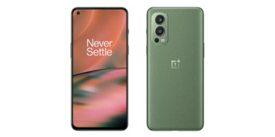 OnePlus Nord 2 5G Green Woods
