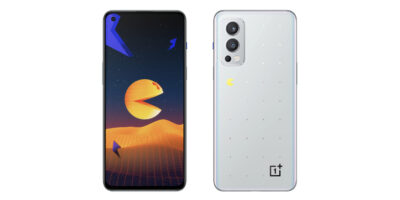 OnePlus Nord 2 5G PAC-MAN Edition