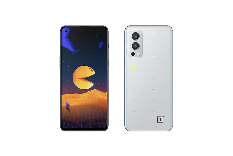 OnePlus Nord 2 5G PAC-MAN Edition