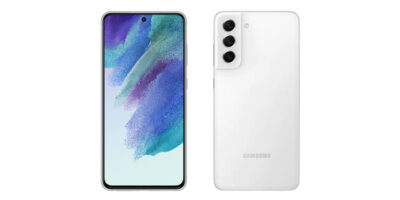 Samsung Galaxy S21 FE 5G White