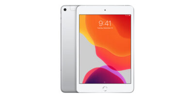 iPad mini(第5世代) Wi-Fi+Cellularモデル Silver