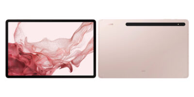 Samsung Galaxy Tab S8 Plus Pink Gold