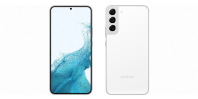 Samsung Galaxy S22 Plus Phantom White