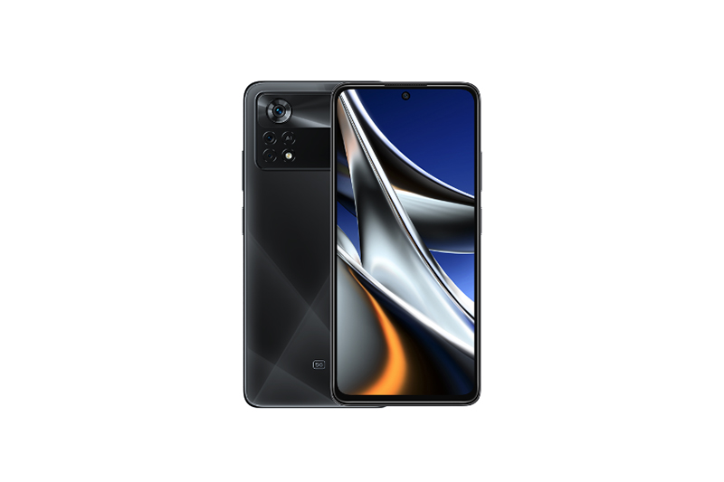 Xiaomi POCO X4 Pro 5G Laser Black