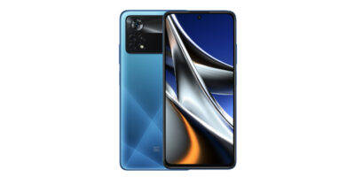 Xiaomi POCO X4 Pro 5G Laser Blue