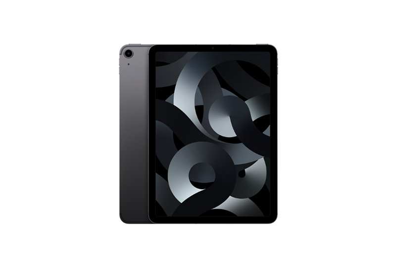 Apple iPad Air(第5世代) Wi-Fi+Cellularモデル スペースグレイ