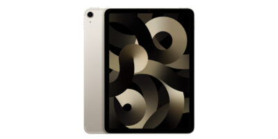 Apple iPad Air(第5世代) Wi-Fi+Cellularモデル スターライト