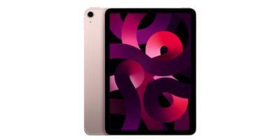 Apple iPad Air(第5世代) Wi-Fi+Cellularモデル ピンク
