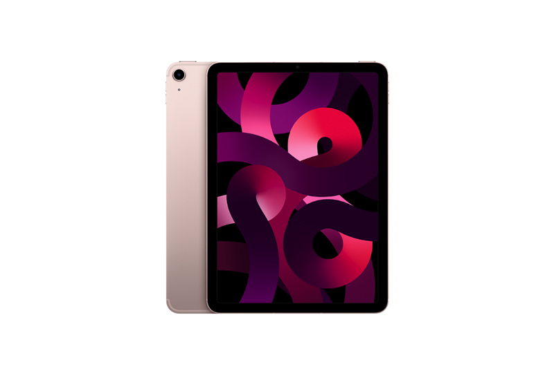 Apple iPad Air(第5世代) Wi-Fi+Cellularモデル ピンク