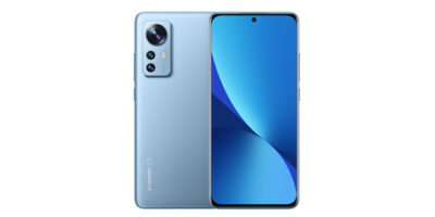 Xiaomi 12 Blue