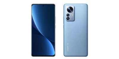 Xiaomi 12 Pro Blue