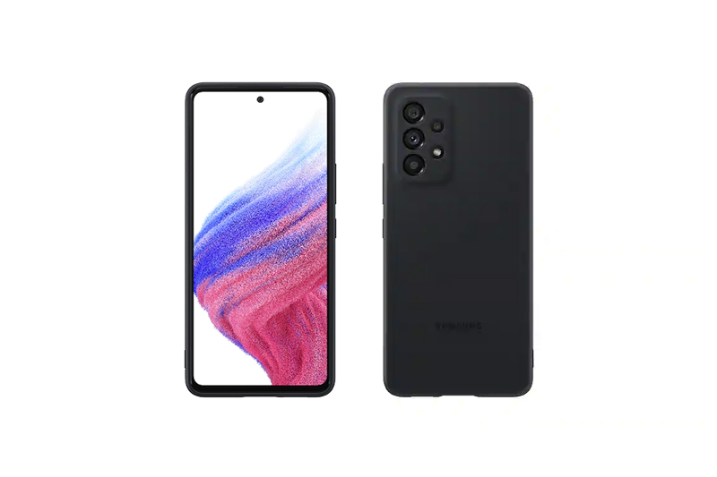 Galaxy A53 5G Silicone Cover EF-PA536T Black