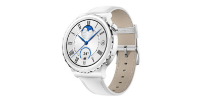 HUAWEI WATCH GT 3 Pro Ceramic White Leather