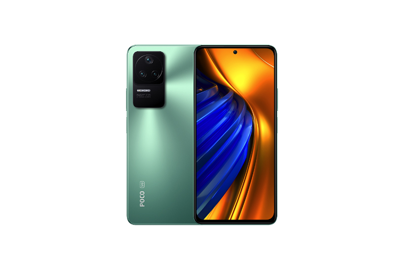 Xiaomi POCO F4 Nebula Green