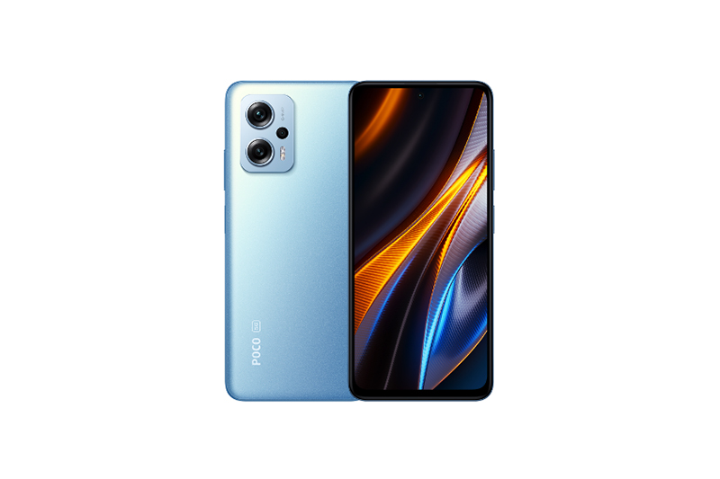 Xiaomi POCO X4 GT Blue
