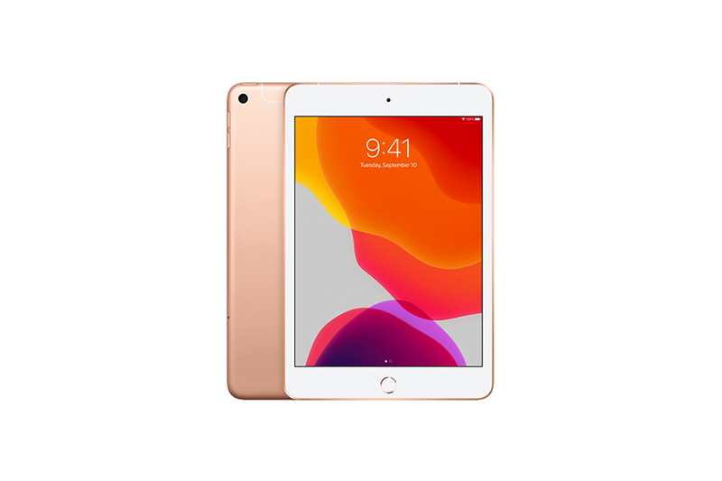 iPad mini(第5世代) Wi-Fi+Cellularモデル ゴールド