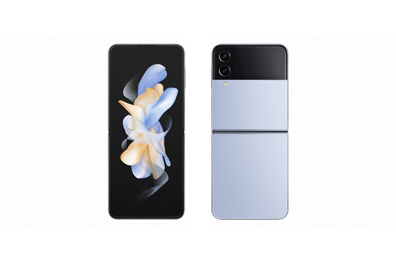Galaxy Z Flip4 韓国版 SIMフリー - スマートフォン/携帯電話