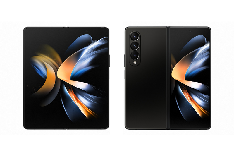 Samsung Galaxy Z Fold4 Phantom Black