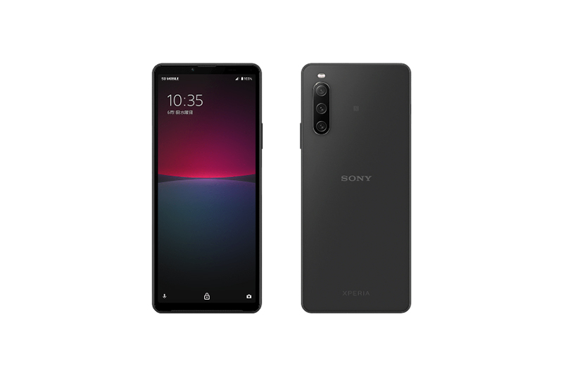 新品未使用】Xperia10 Ⅳ ブラック-