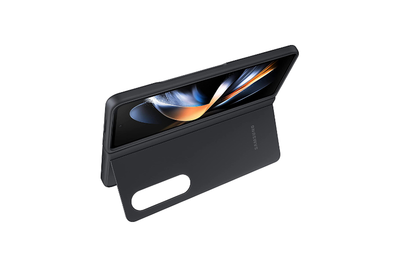Slim Standing Cover EF-MF936C Black (for Samsung Galaxy Z Fold4)