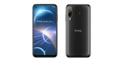 HTC Desire 22 pro ダークオーク