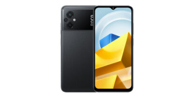 Xiaomi POCO M5 Black