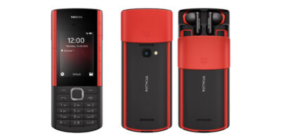 Nokia 5710 XpressAudio Black