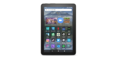 Amazon Fire HD 8 Plus(第12世代) 2022年モデル グレー