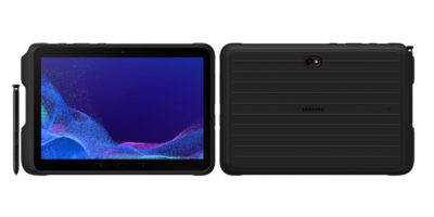Samsung Galaxy Tab Active4 Pro Black